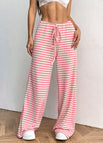 Pink stripe / S