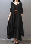 Black / M