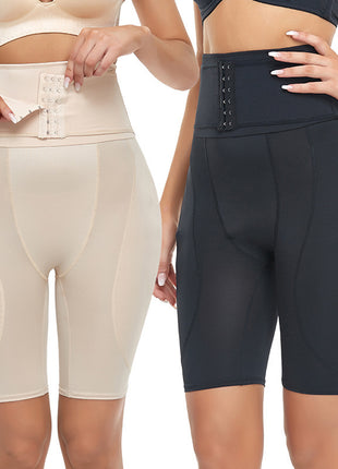 High Waist Tummy Control Shapewear Brief with Butt Lifter Postpartum Body Shaper