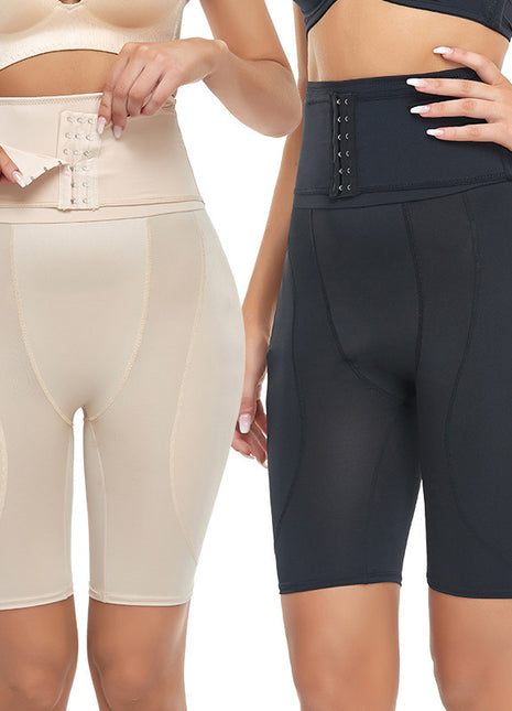 High Waist Tummy Control Shapewear Brief with Butt Lifter Postpartum Body Shaper