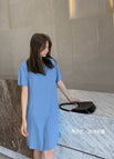 Blue [cool skirt]