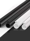 Small O Black 8mm