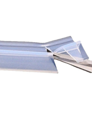 Waterproof Shower Door Glass Sealing Strip, Gap Filler, Multi-Type, Durable