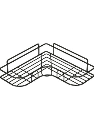 Toilet Storage Rack Toilet Toilet Non-perforated Wall Hanging Non-marking Multi-functional Iron Dy Net Long Storage Rack