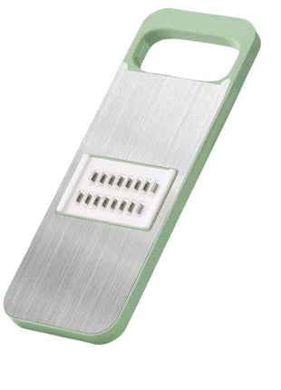 Versatile Stainless Steel Vegetable Shredder Slicer Grater for Kitchen Prep