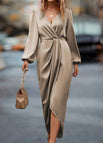 Light champagne color / S