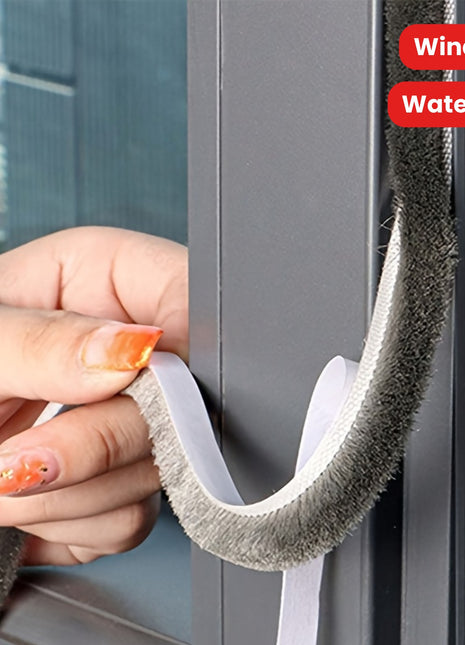Premium Self-Adhesive Window Seal Strip: Draft Stopper, Windproof, Noise Reduction