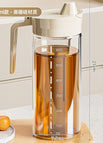 【600ML】Oil pot - single pack / High borosilicate oil bottles