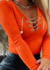Orange red / S