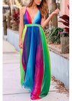 Rainbow color / S