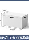 Extended xl high box + lid