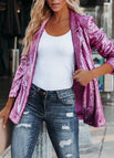 Light purple / S