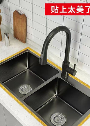 Self-Adhesive PVC Waterproof Mildew-Proof Decorative Seam Strip for Kitchen Bathroom