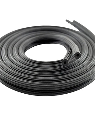 Premium Rubber Sealing Strip for Aluminum & Plastic Steel Window Screens