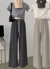 Stripes - black / One size fits all