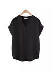 Black / M