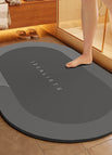 Grey (oval)