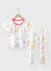 Atc07 stars (short-sleeved nine-quarter pants)
