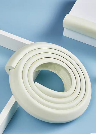 Thick L-Shape Self-Adhesive Baby Safety Corner Guard for Home Stairs