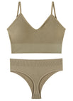 Khaki / M: 45.00 kg-62.50 kg