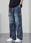 Navy blue / M