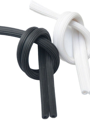 Premium Rubber Sealing Strip for Aluminum & Plastic Steel Window Screens
