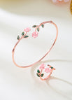 #3 rose gold