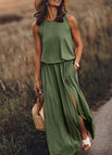 Dark green / S