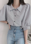 Black stripe / S