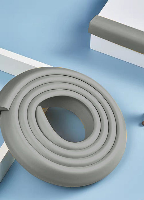 Thick L-Shape Self-Adhesive Baby Safety Corner Guard for Home Stairs