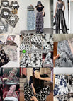 Mint Green Lattice / regular paragraph (pants length about 97CM)