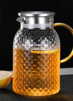1400 ml rice grain pot (stainless steel cover)