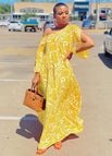 Yellow / S