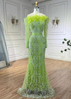 Fluorescent green