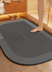 Dark gray (round right angle)