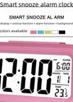 Pink thermometer English