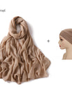 #7 light camel / 185CM