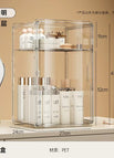 Transparent [1 partition] / Super load-bearing/10k high transparency/dust-proof and moisture-proof