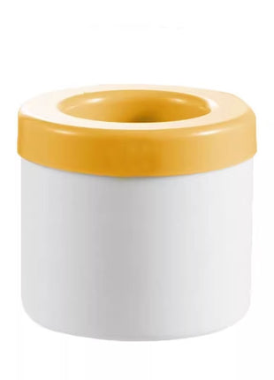 Flexible Silicone Ice Cube Tray & Bucket Mold for Home Bar Drinks