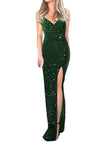 Dark green / S