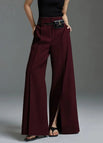 Deep red