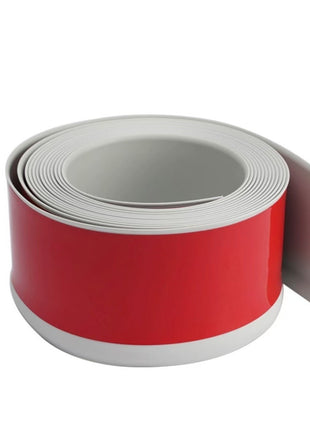 Flexible Self-Adhesive PVC Skirting Board - Waterproof Wall Edge Trim