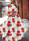 Big red flower / S