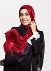# 1 black + red