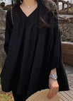 Black / S