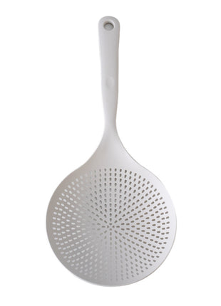 High-Temperature Resistant Kitchen Strainer Spoon for Noodles, Dumplings, Soup