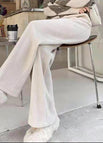 Thin section--white / One size fits all without flap pocket pants ( 40-70kg )