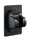Shower punch-free base [black]