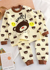 A006 smiling bear