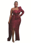 Wine red